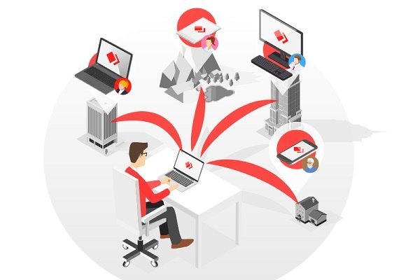 چگونه با AnyDesk از راه دور به هر کامپیوتر و دستگاهی وصل شویم؟ چگونه با AnyDesk از راه دور به هر کامپیوتر و دستگاهی وصل شویم؟