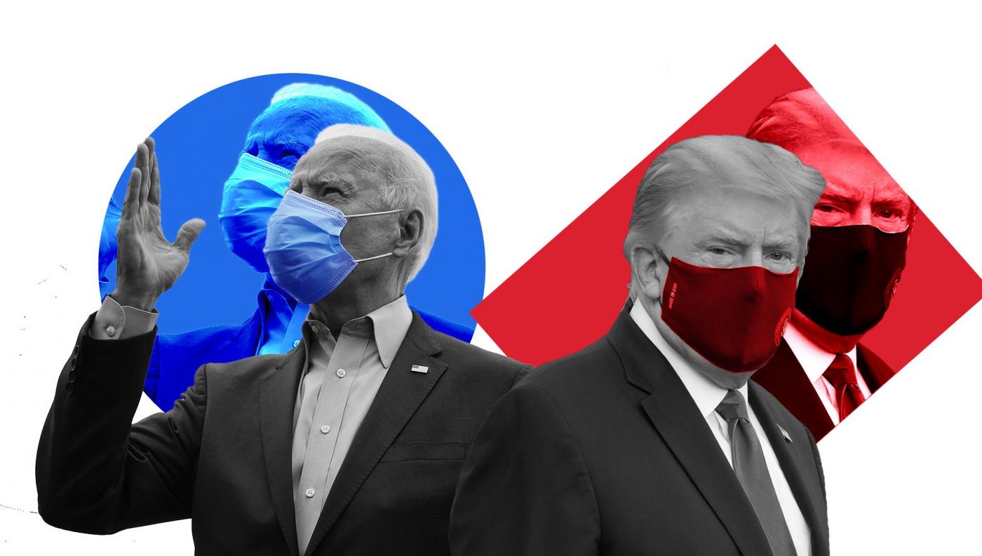 لحظه به لحظه با انتخابات ریاست جمهوری آمریکا لحظه به لحظه با انتخابات ریاست جمهوری آمریکا