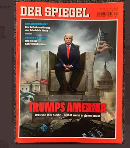 لحظه به لحظه با انتخابات ریاست جمهوری آمریکا (۳)