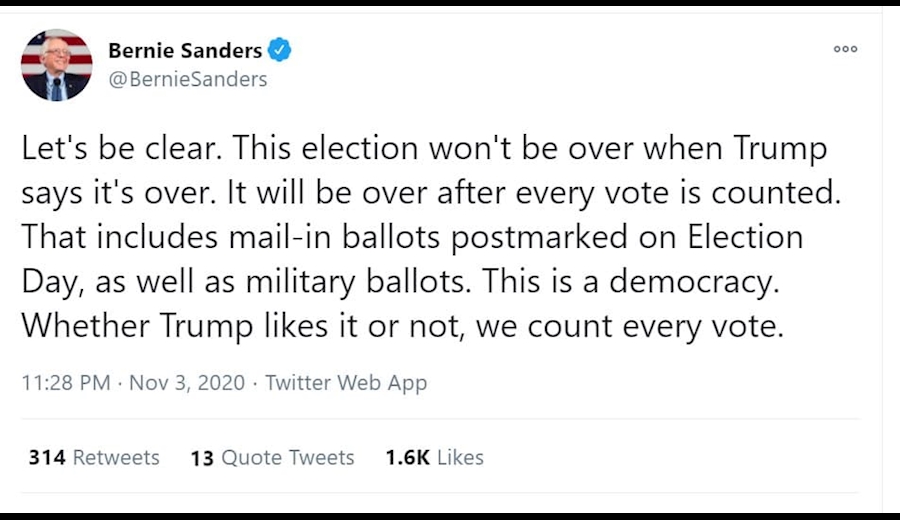 لحظه به لحظه با انتخابات ریاست جمهوری آمریکا (۳)