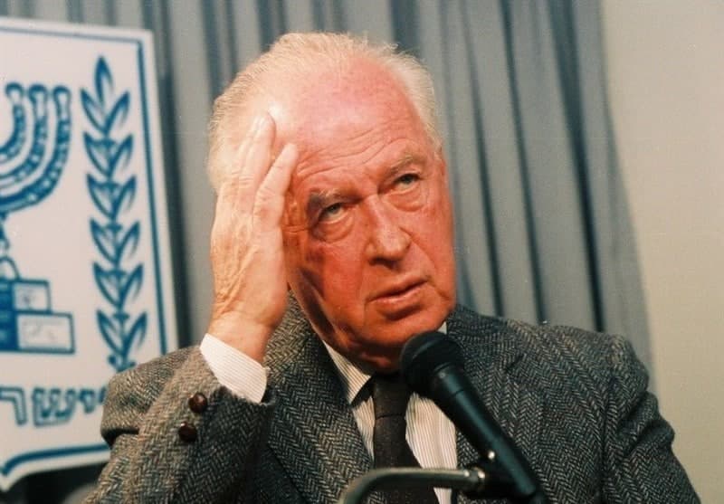 تقویم تاریخ؛ از ساخت مسجدالنبی تا قتل اسحاق رابین