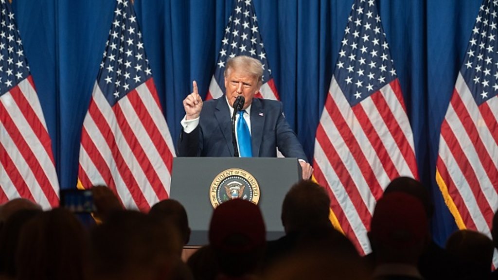 لحظه به لحظه با انتخابات ریاست جمهوری آمریکا (۶)