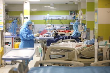 شناسایی بیش از هزار بیمار جدید مبتلا به کرونا در استان شناسایی بیش از هزار بیمار جدید مبتلا به کرونا در استان