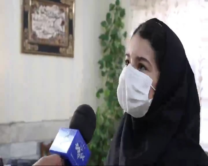 رتبه دوم نوجوان تاکستانی در جشنواره قصه گویی