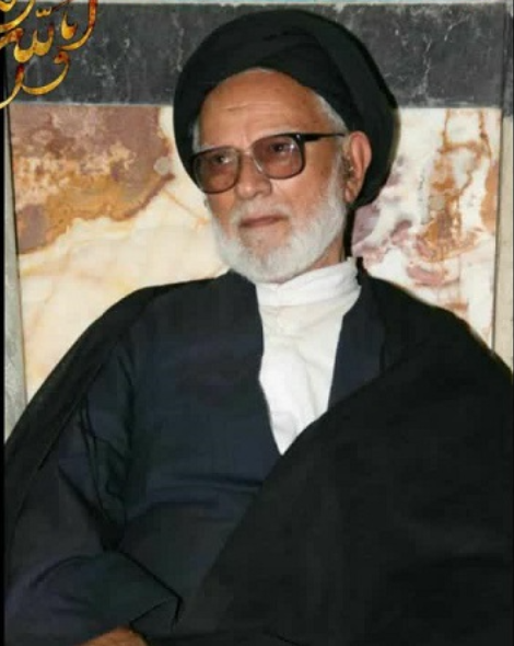 پیام تسلیت بمناسبت درگذشت آیت الله سید کاظم سادات اخوی پیام تسلیت بمناسبت درگذشت آیت الله سید کاظم سادات اخوی