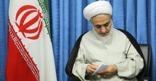 پیام تسلیت امام جمعه قزوین در پی تسلیت ابوالقاسم زندیپور پیام تسلیت امام جمعه قزوین در پی تسلیت ابوالقاسم زندیپور