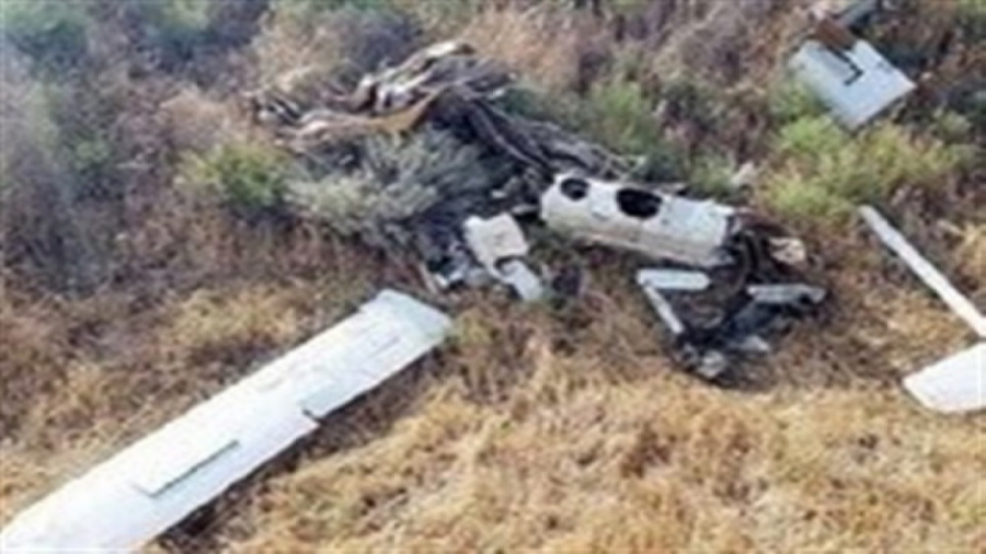 انهدام چهار پهپاد جمهوری آذربایجان انهدام چهار پهپاد جمهوری آذربایجان