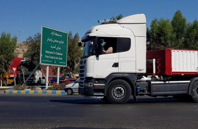 احداث جاده ترانزیت منطقه آزاد چابهار احداث جاده ترانزیت منطقه آزاد چابهار