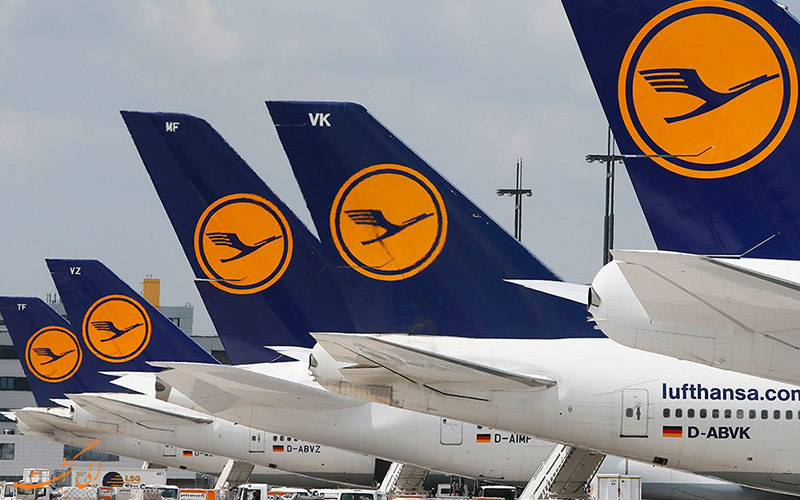 زیان دو میلیارد یورویی شرکت لوفتانزا