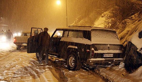 سر خوردن خودروو نحوه کنترل آن سر خوردن خودروو نحوه کنترل آن