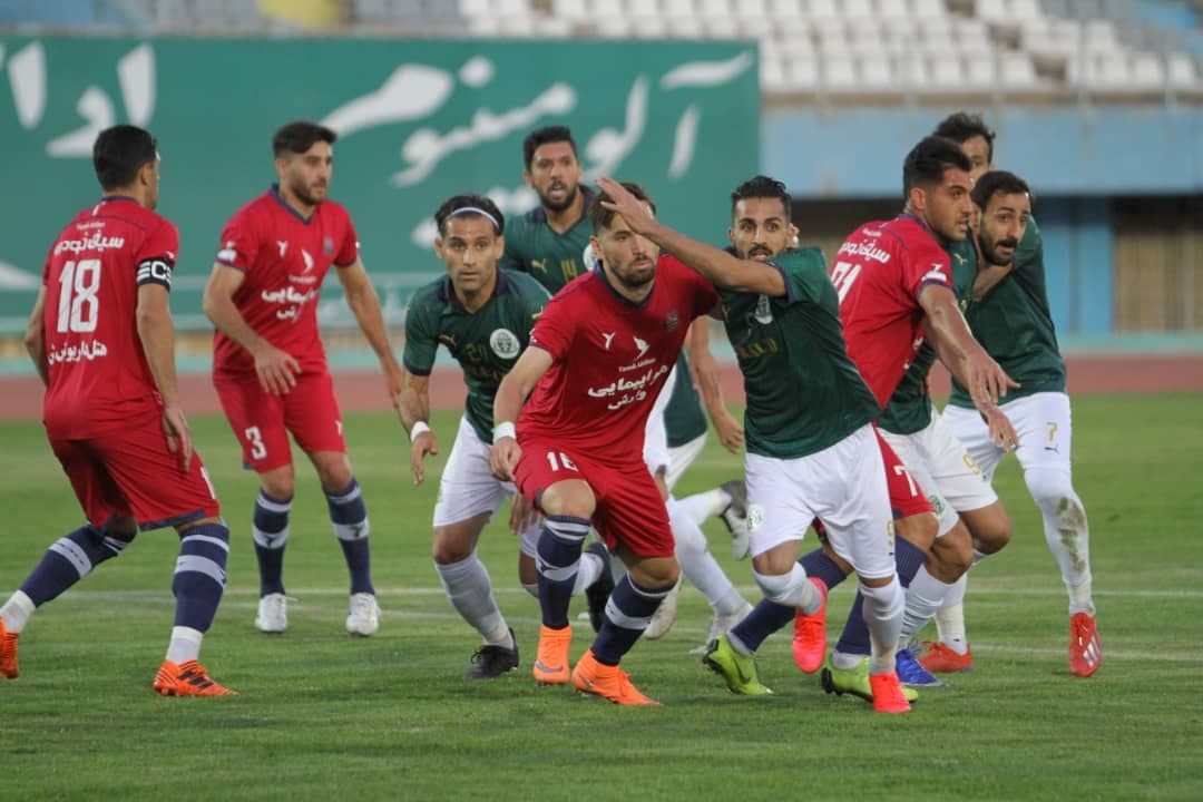 شروع دلچسب نساجی با پیروزی پر گل مقابل آلومینیوم