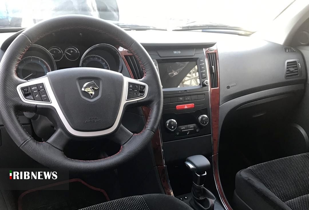 دنا پلاس توربو از پیش فروش تا مشخصات فنی+تصاویر