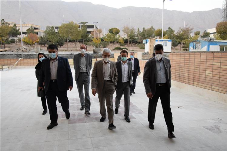 عملکرد شهرک علمی وتحقیقاتی اصفهان سرلوحه پارکهای کشور عملکرد شهرک علمی وتحقیقاتی اصفهان سرلوحه پارکهای کشور