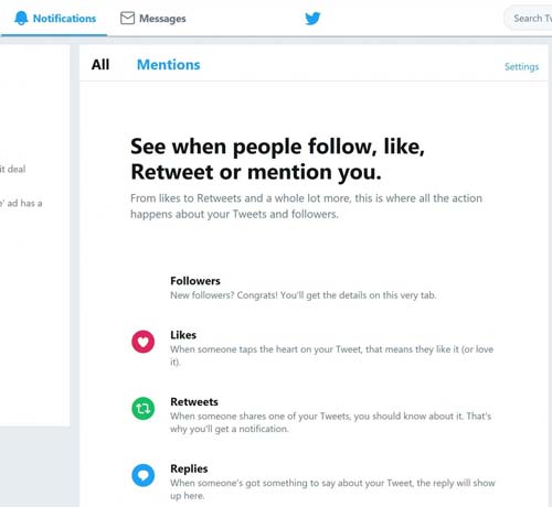 استفاده از توییتر برای افراد مبتدی