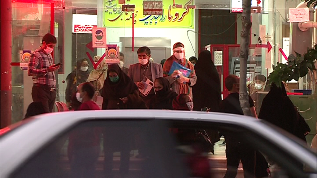 مراقبت همگانی برای کاهش ابتلا وتلفات کرونا در کرمان