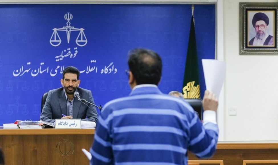 قاضی: وکیل متهم امامی، صداقت را رعایت کند | خبرگزاری صدا و سیما