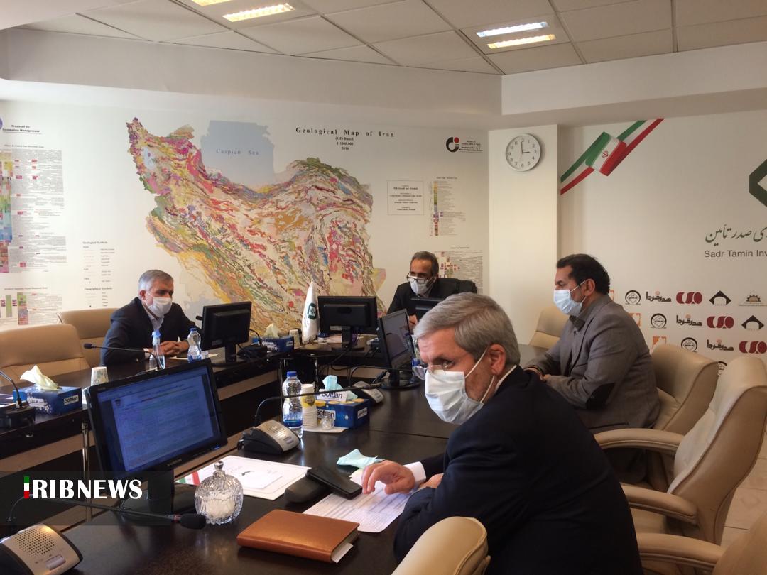 ذوب آهن از زیان انباشته خارج شد ذوب آهن از زیان انباشته خارج شد