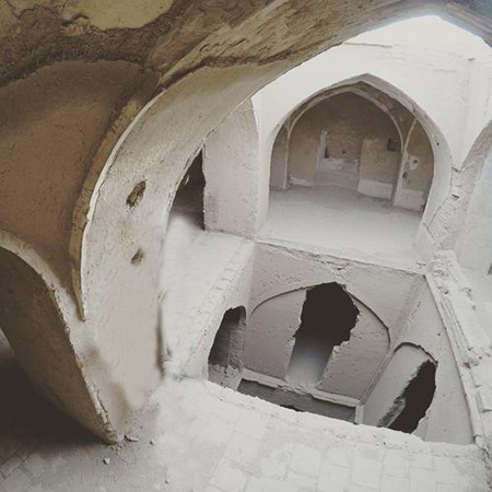 برج تاريخی خواجه نعمت