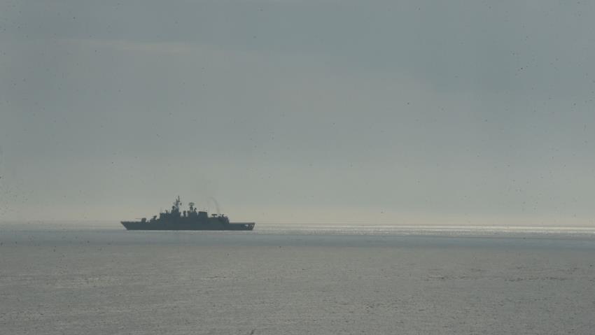 کمک نیروی دریایی مصر به کشتی ترکیهای کمک نیروی دریایی مصر به کشتی ترکیهای