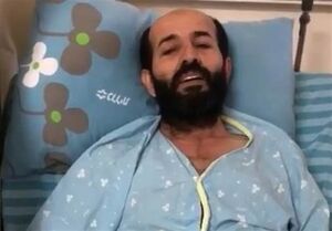 تاکید الاخرس بر اهمیت توجه به اسرای فلسطینی تاکید الاخرس بر اهمیت توجه به اسرای فلسطینی