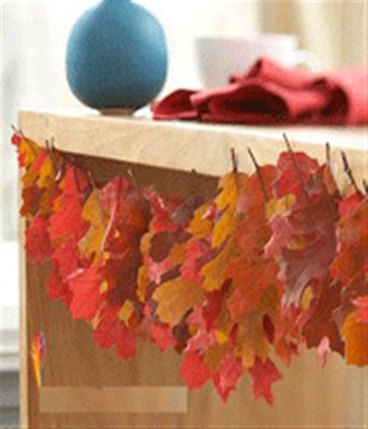 دکوراسیون پاییز در خانه