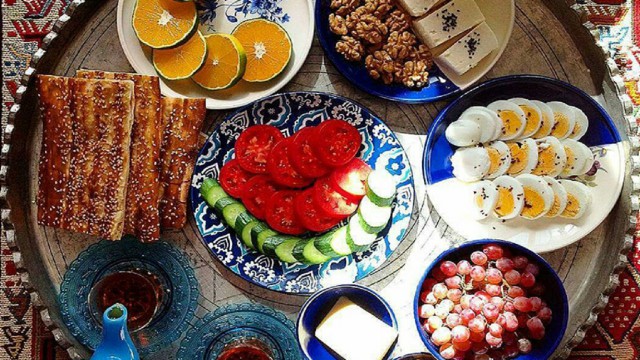 وعده صبحانه راز سلامتی وعده صبحانه راز سلامتی