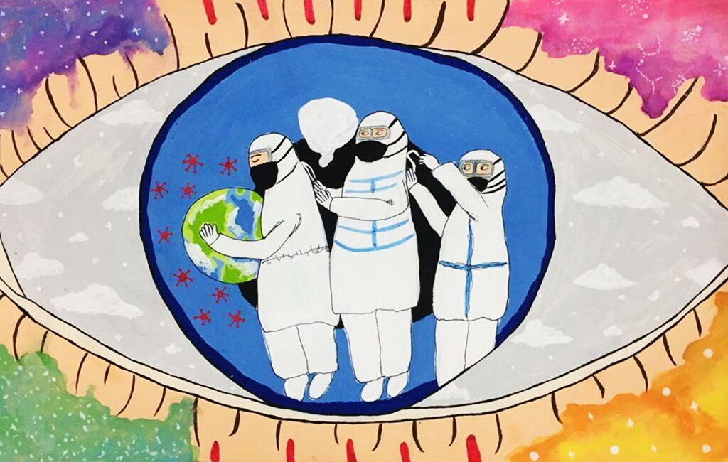 کسب رتبههای برتر دو کودک اصفهانی در مسابقه بین المللی دستهای پاک کسب رتبههای برتر دو کودک اصفهانی در مسابقه بین المللی دستهای پاک