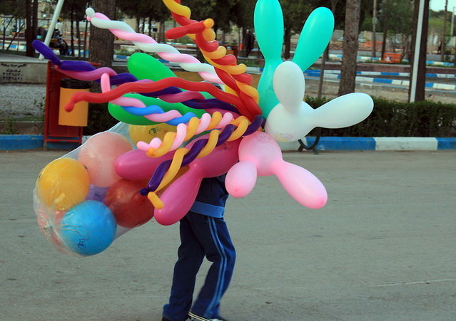 وزن سیری با ترازوی گرسنگی