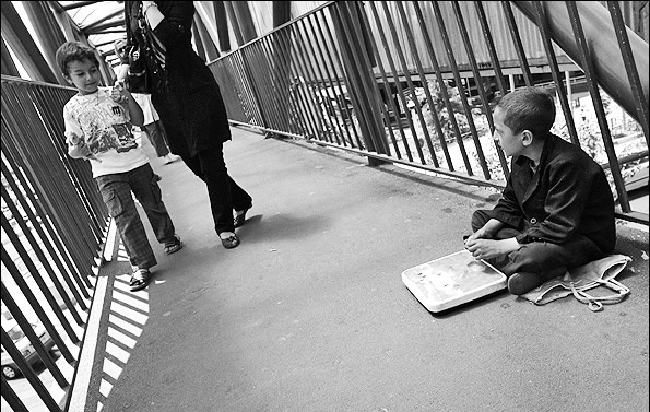 وزن سیری با ترازوی گرسنگی