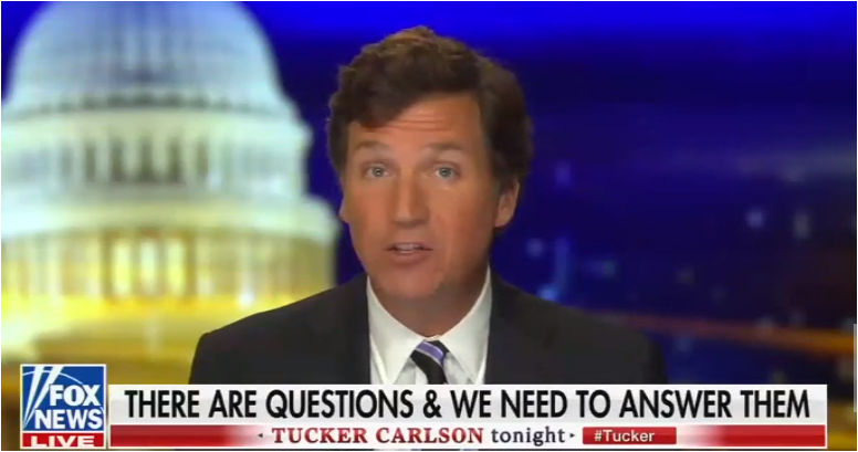 ایالت&zwnj;های آشفته آمریکا، پسا انتخابات (۱۲)