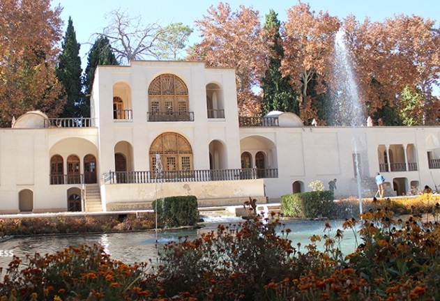 باغ جهانی شاهزاده ماهان؛ نگینی زیبا در دل کویر کرمان