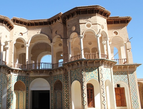 باغ جهانی شاهزاده ماهان؛ نگینی زیبا در دل کویر کرمان