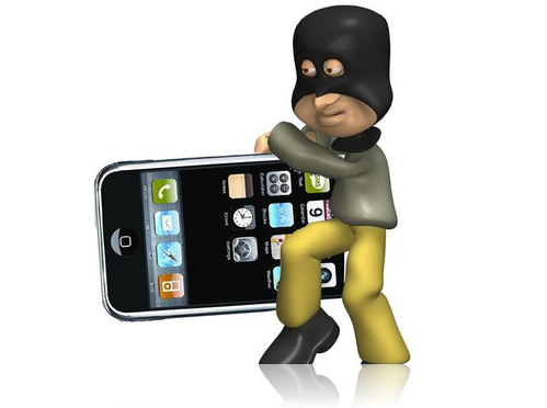 چند راه برای جلوگیری از موبایل‌قاپی