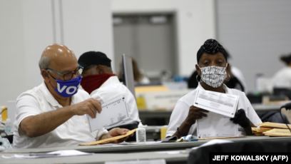 ایالت&zwnj;های آشفته آمریکا، پسا انتخابات (۱۲)