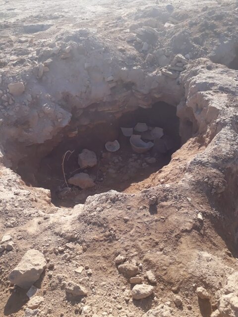 دستگیری 7 حفار غیرمجاز در قوچان