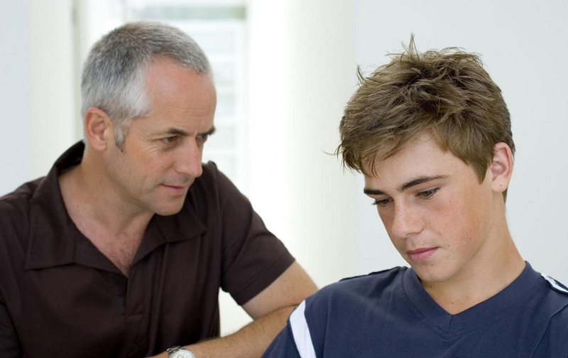 نوجوانی و چالش&zwnj;های دوران بلوغ