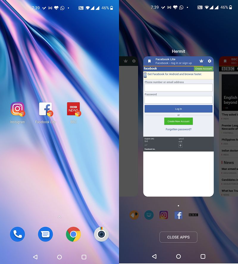 روش تبدیل سایت به اپلیکیشن