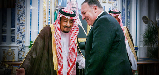 اهداف سفر شکست خورده پمپئو به اروپا و منطقه بعد از شکست ترامپ