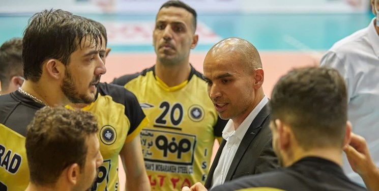 صدرنشینی سپاهان با عبور از پیکان صدرنشینی سپاهان با عبور از پیکان