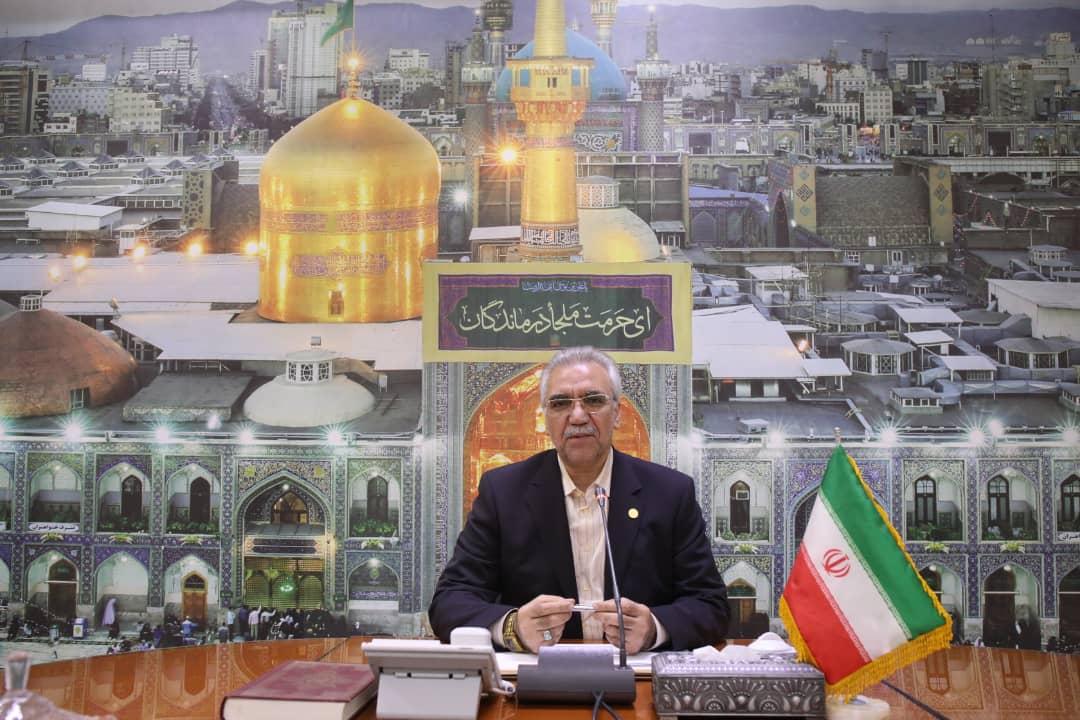 کاهش 90 درصدی آمار ورودی مسافران و زائران به خراسان رضوی