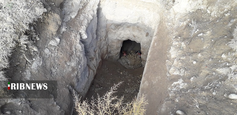 تشکیل ۱۶ پرونده برای حفاریهای غیرمجاز در مراغه تشکیل ۱۶ پرونده برای حفاریهای غیرمجاز در مراغه