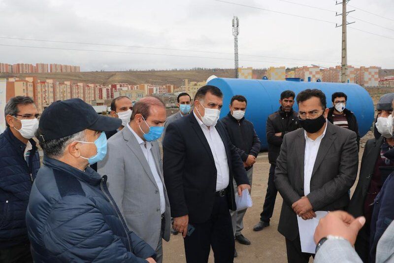 آزادراه تبریز - سهند عامل تعادل بخشی به قیمت مسکن آزادراه تبریز - سهند عامل تعادل بخشی به قیمت مسکن