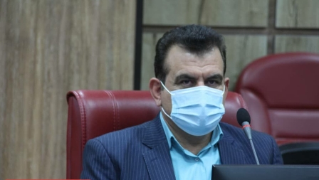 کمک پنج میلیارد ریالی بانک ملی ایلام به دانشگاه علوم پزشکی کمک پنج میلیارد ریالی بانک ملی ایلام به دانشگاه علوم پزشکی