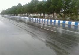 لغزنده بودن برخی محورهای خراسان جنوبی لغزنده بودن برخی محورهای خراسان جنوبی