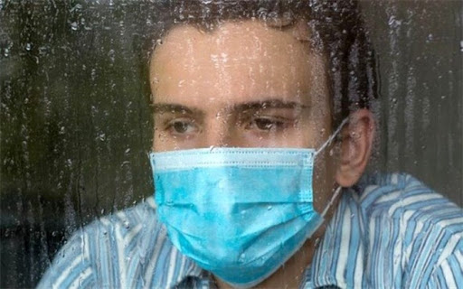 ماسکهای خیس بارانی