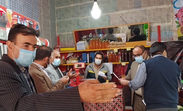 بازار سیسخت زیر ذرهبین دستگاههای نظارتی بازار سیسخت زیر ذرهبین دستگاههای نظارتی