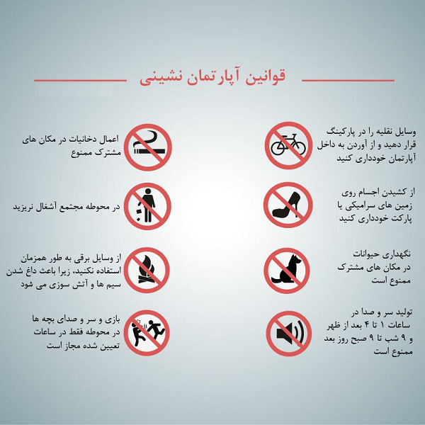 هزینه مشاعات ساختمان چگونه محاسبه می‌شود؟