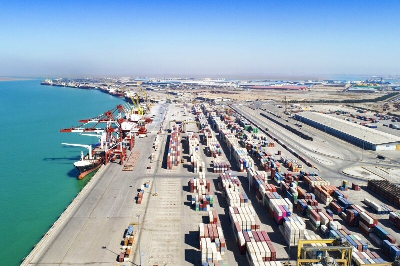 جابجایی ۱۷۲ هزار تن روغن خام از بندر امام خمینی (ره) جابجایی ۱۷۲ هزار تن روغن خام از بندر امام خمینی (ره)