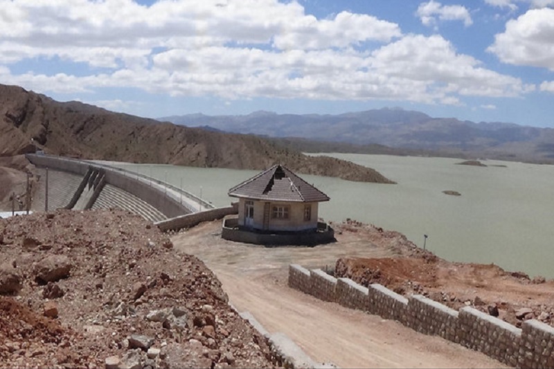 مرحله دوم سد خاکی ایلی آباد شهرستان بهمئی آغاز شد.