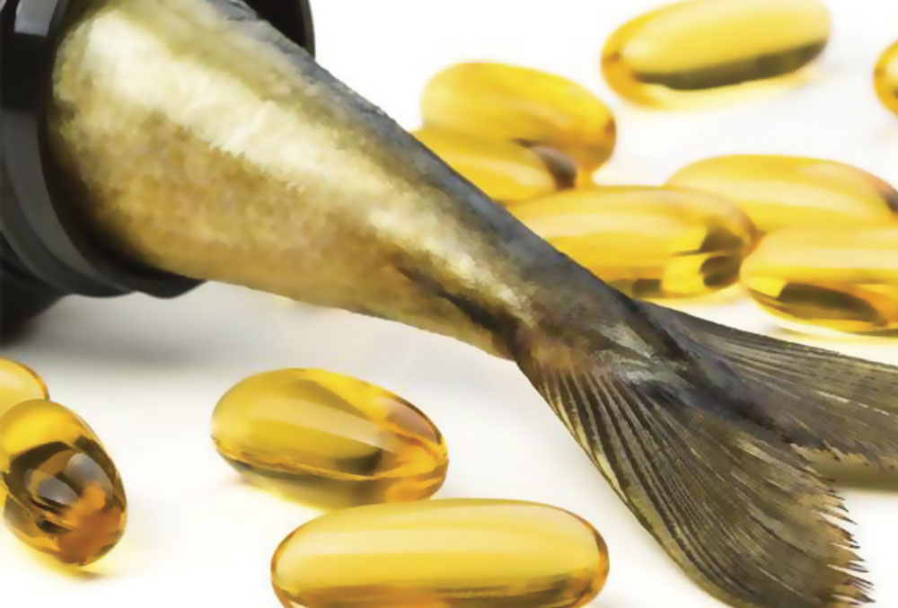 تاثیر احتمالی روغن کبد ماهی کاد در مقابله با کووید ۱۹